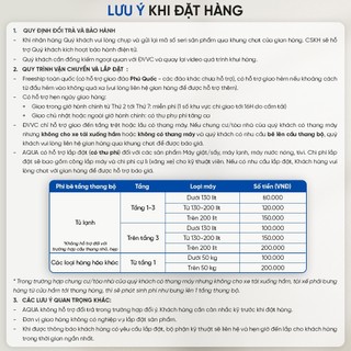 Tủ Đông Aqua 301 Lít AQF-C4001S