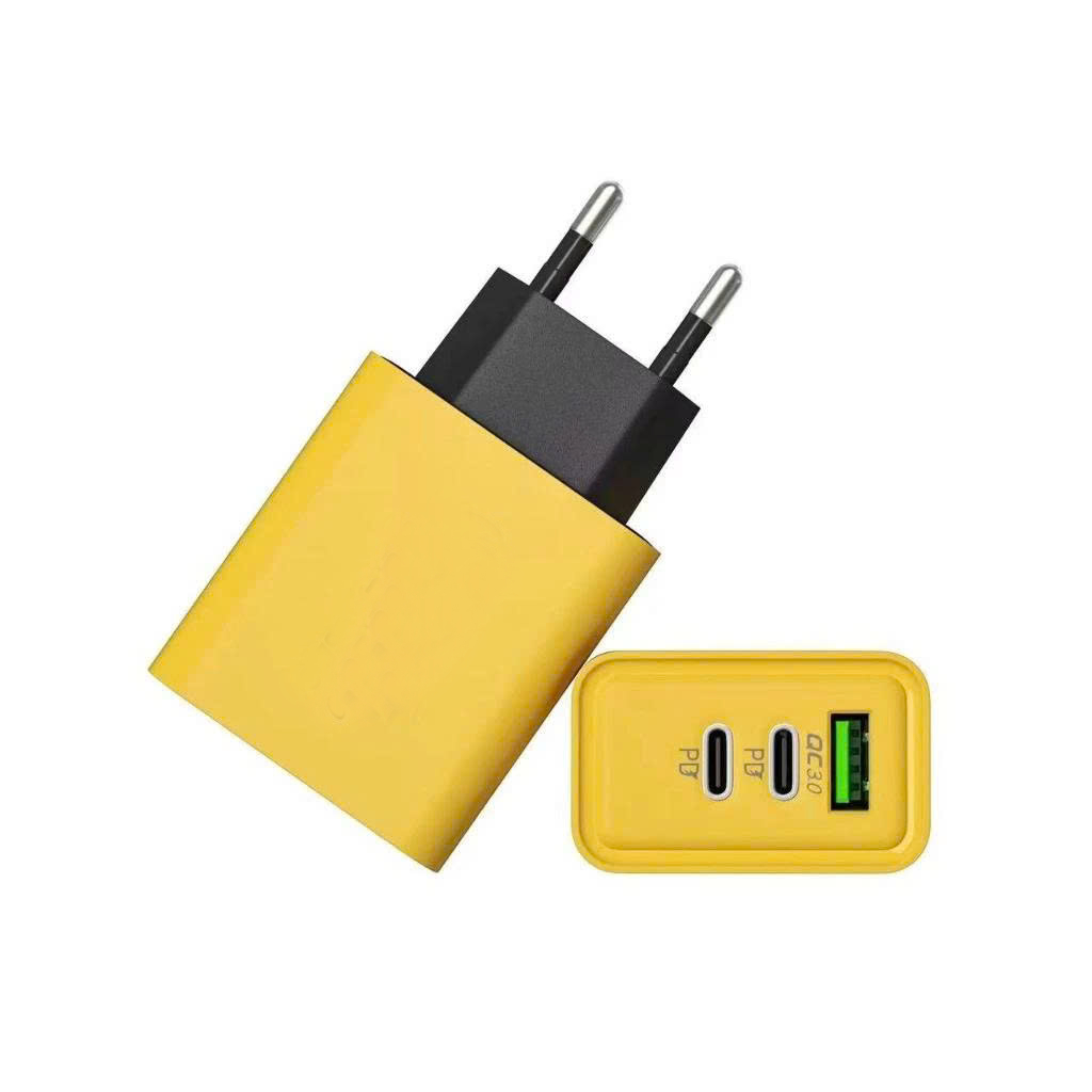 Sạc Nhanh Đa Năng 4IN1 65W / 120W Cao Cấp 1.2M, Dây Dù Chống Đứt - Cho USB-Type C, Type C-Type C - iP - BH 12 Tháng | BigBuy360 - bigbuy360.vn