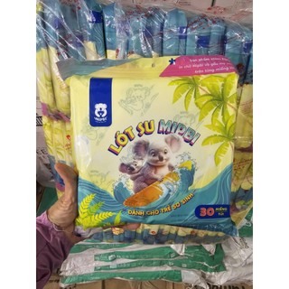 LÓT PHÂN SU CAO CẤP MIPBI