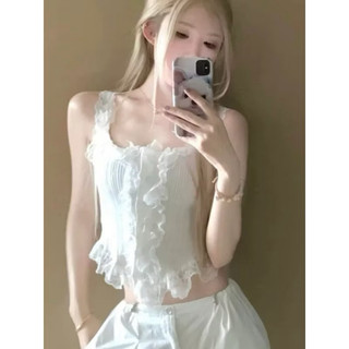 Áo bà lỗ cổ vuông phối ren 💕💕💕