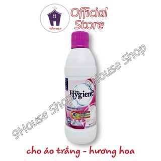 01 Chai Nước Tẩy Quần Áo Hygiene Thái Lan