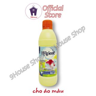01 Chai Nước Tẩy Quần Áo Hygiene Thái Lan