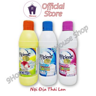 01 Chai Nước Tẩy Quần Áo Hygiene Thái Lan