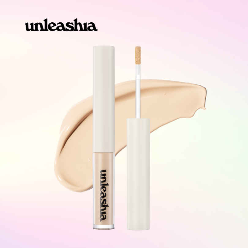 Kem Che Khuyết Điểm UNLEASHIA Bye Bye My Blemish Concealer
