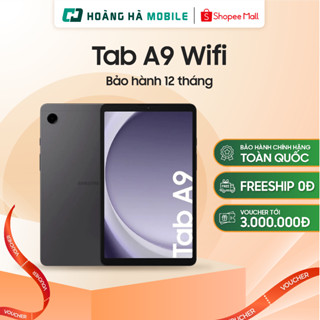 Máy tính bảng Samsung Galaxy Tab A9 Wifi 4GB/64GB - Chính hãng