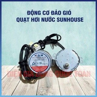  Động Cơ đảo gió quạt hơi nước Sunhouse các loại chính hãng 