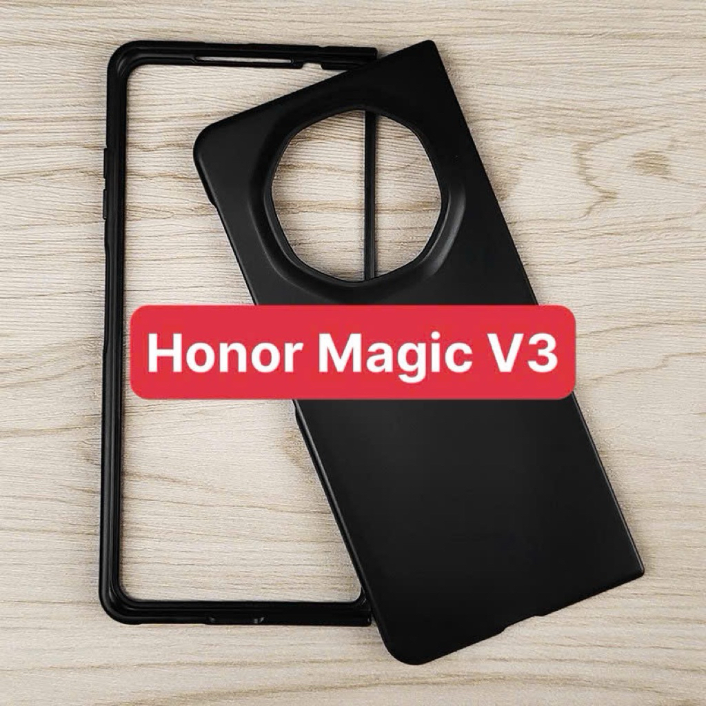 Ốp lưng nhựa mica Huawei Honor Magic V2, Honor Magic V3 ,Honor Magic V5