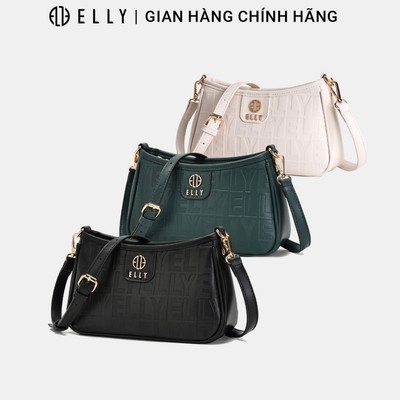 Túi xách nữ ELLY EL290 túi đeo chéo đeo vai xách tay thời trang cao cấp thanh lịch