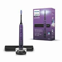 Bàn Chải Điện PHILIPS Sonicare DiamondClean HX9911/74, Bảo Hành Chính Hãng 24 Tháng