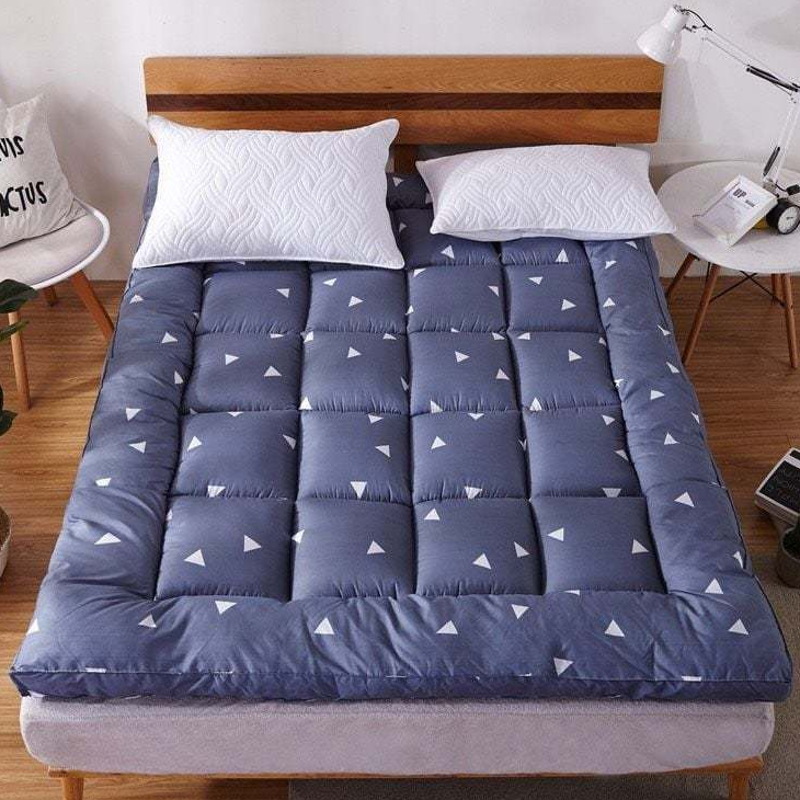 Topper Tấm làm mềm đệm Thương hiệu chuẩn 5  sao Boss Decor