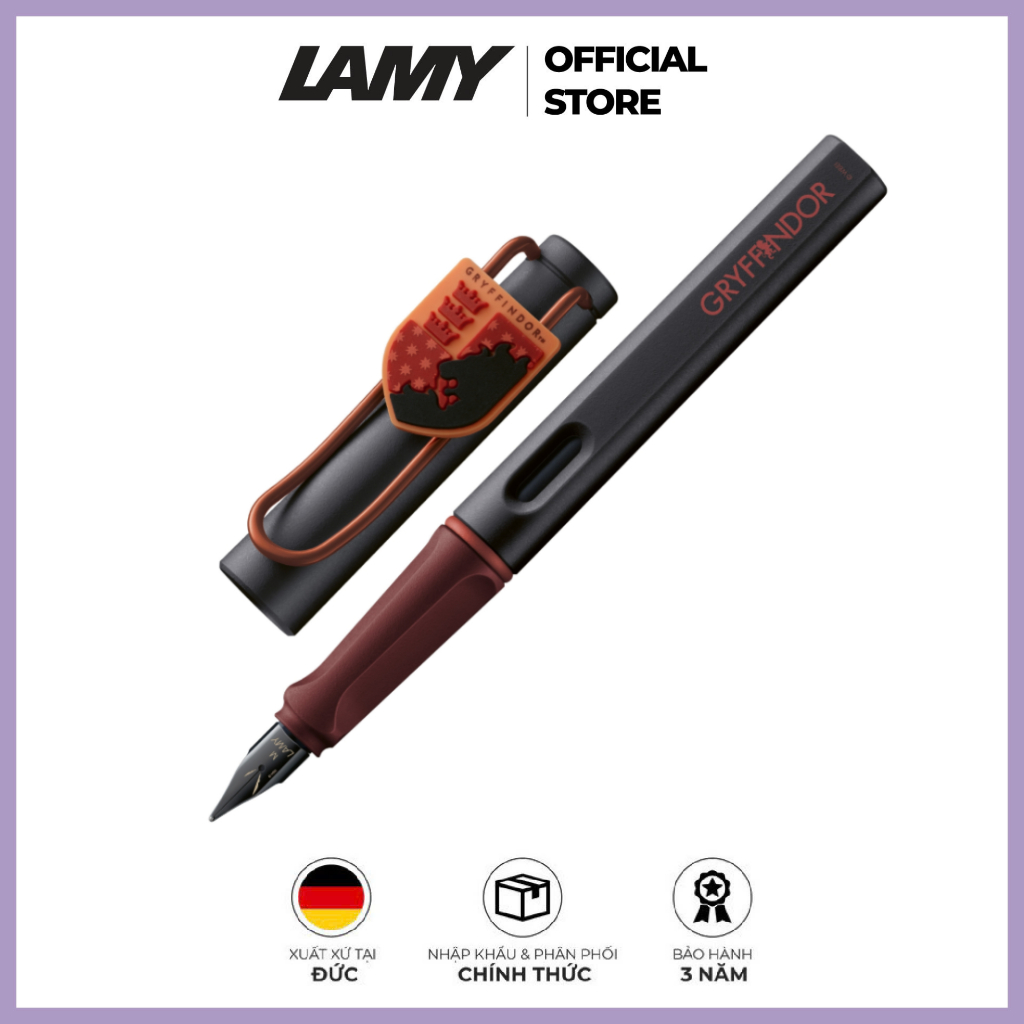 Bút máy Lamy Safari Phiên Bản Harry Potter SE 2025