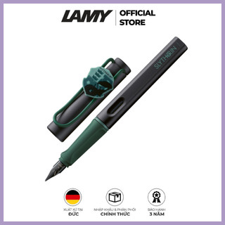 Bút máy Lamy Safari Phiên Bản Harry Potter SE 2025
