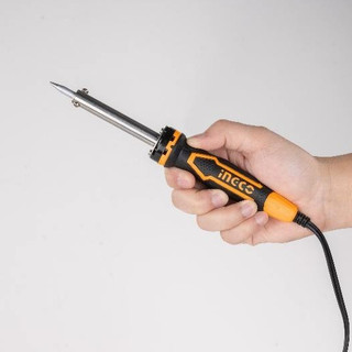 Mỏ hàn chì INGCO 60W/100W SI0268/SI00108 – Gia nhiệt nhanh, hàn linh kiện & dây điện, dùng công nghiệp & sửa chữa