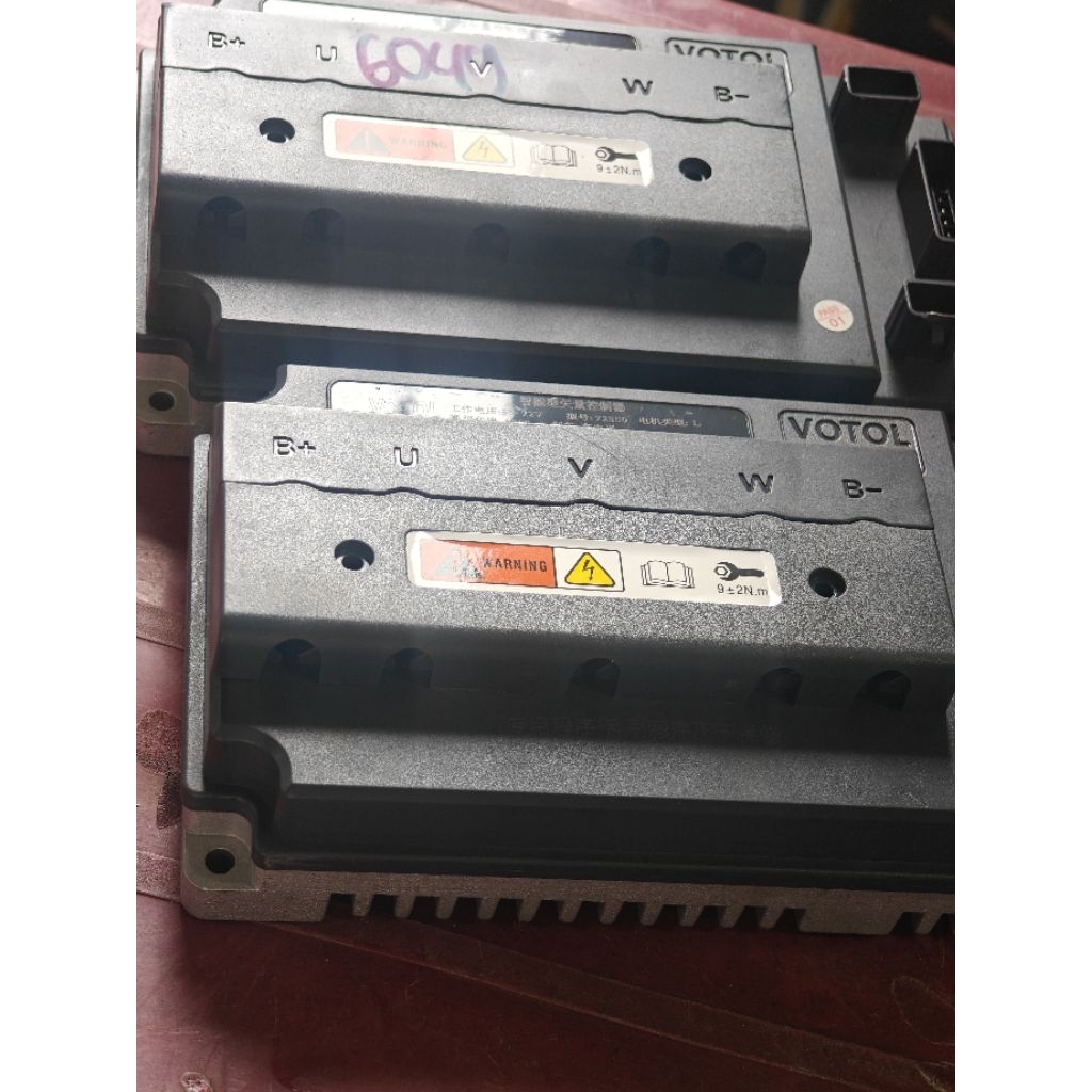 IC XE ĐIỆN, VOTOL 72350
