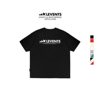 Áo Thun Levents XL Logo Oversized Tee 100% Cotton Unisex T-shirt