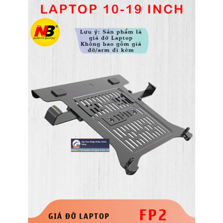  EP15 Fp2 Giá Đỡ LAPTOP # Kẹp LapTop MacBook Ipad  Màn hình 10- 21 inch  -  Tối ưu hơn Fp2  EP9 XY360 