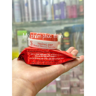 kem zale đỏ chuẩn thái Lan dưỡng trắng da  hủ 6G