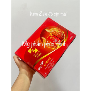 kem zale đỏ chuẩn thái Lan dưỡng trắng da  hủ 6G