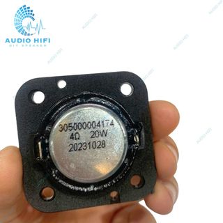 Loa treble H K 4Ohm 20W viền Vuông 48mm Auio Hifi