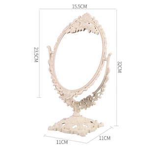 Gương để bàn trang điểm, gương decor shop nhìu mẫu Zinhstore