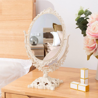 Gương để bàn trang điểm, gương decor shop nhìu mẫu Zinhstore
