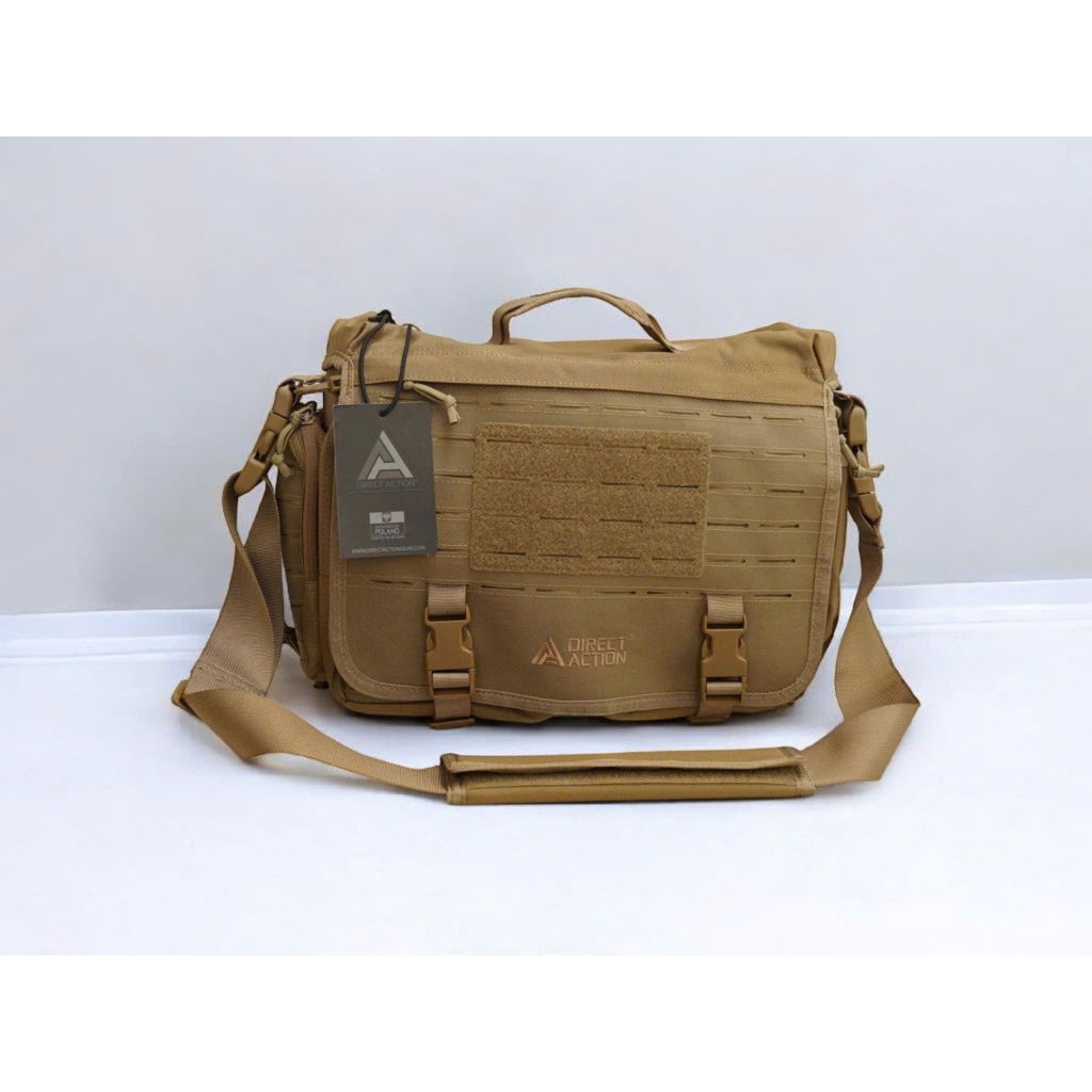 Cặp đeo chéo chiến thuật Direct Action Mesenger Bag 10L