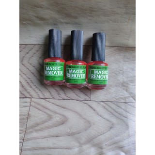 Dung dịch Phá gel 15ml ADMSA Magic màu Đỏ