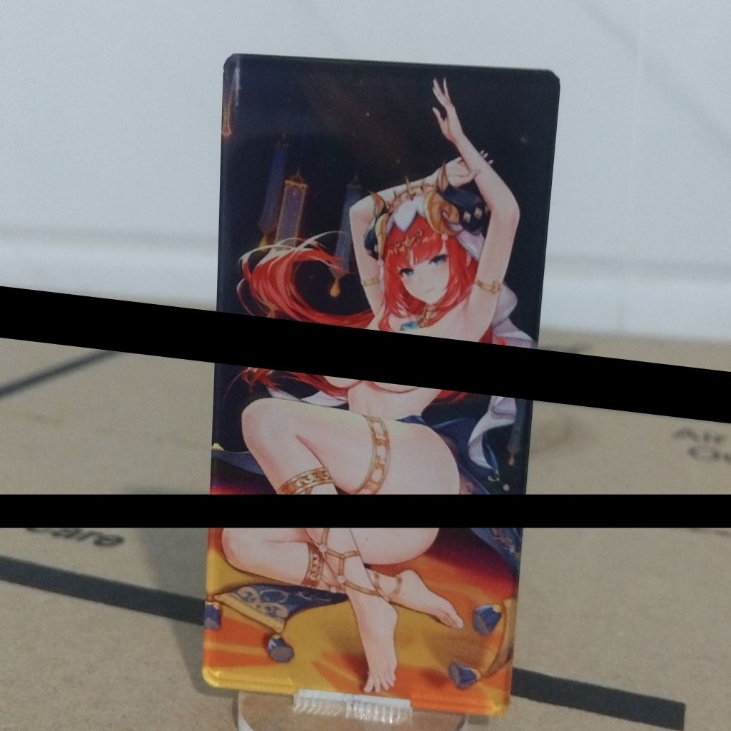 Standee Nilou(Genshin Impact) r18
