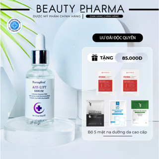 [DEAL SỐC-CHÍNH HÃNG] AZE - LIFT SERUM Pharmaform - Tinh chất kiểm soát dầu, thu nhỏ lỗ chân lông và giảm mụn