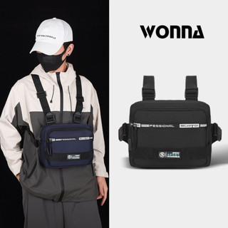 Túi Đeo Ngực Đa Năng Mới Cho Nam Nữ, Ba Lô Chiến Thuật Thời Trang Fanny Bag Túi Bao Tử M28