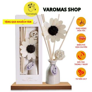 Tinh Dầu Thơm Phòng, Lọ Khuếch Tán, Nước Hoa Để Phòng, Thơm Phòng Ngủ, Thơm Nhà Thiên Nhiên KT37