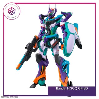  Mô hình Gundam Bandai HGGQ GFreD 1 144  GDB   BHG  
