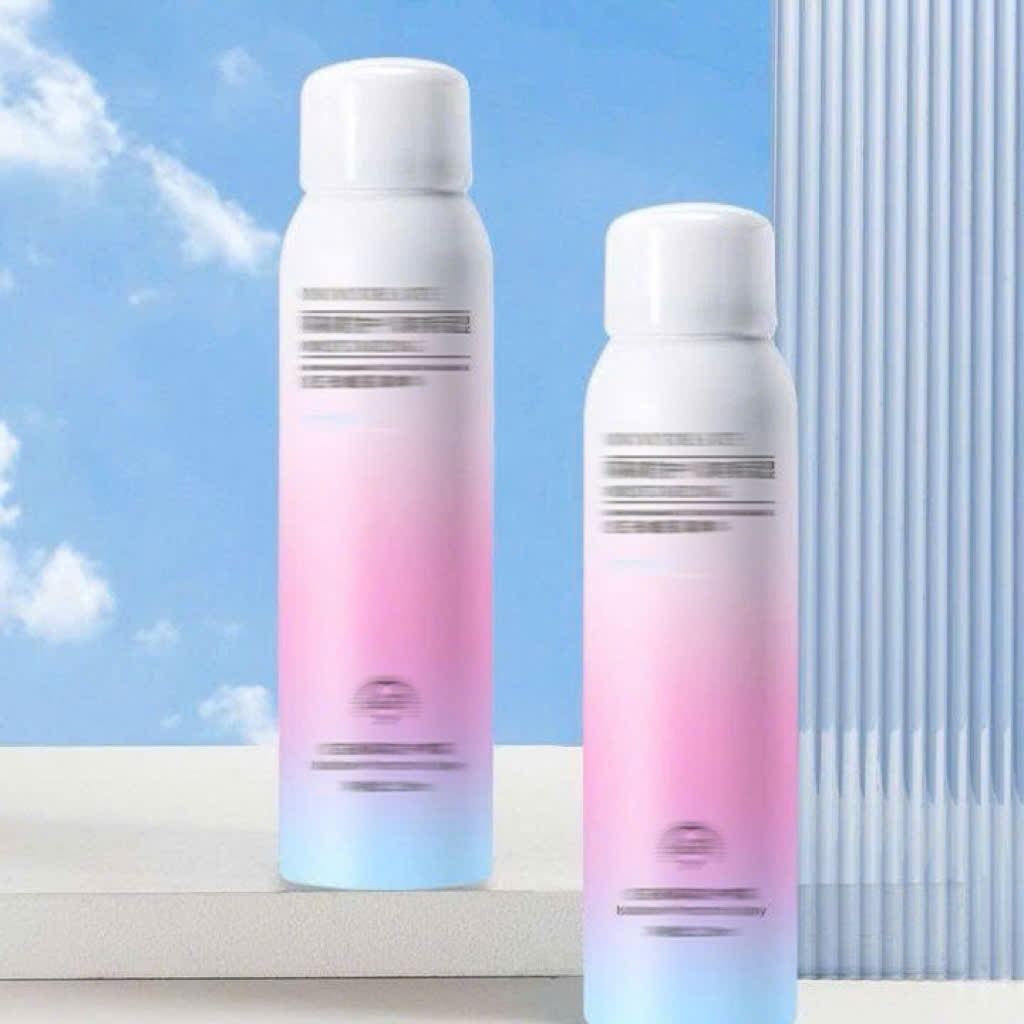 Xịt chống nắng  AURALYN - D.A M'AY.CR.E.AT.E 150ML chống nắng, chống oxy hóa mạnh, giúp tái tạo tế bào và chống lão hoá.