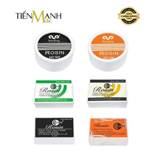 Nhựa Thông Leto Rosin Colophan Cho Violin,Vi-ô-lông, Viola, Cello No 601, No 602, No 603, No 604, No 305, No 306