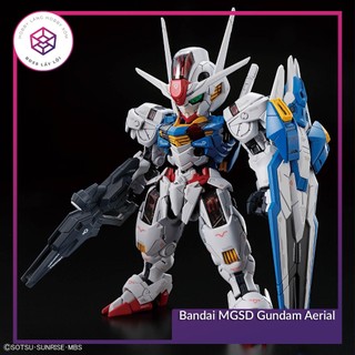  Mô hình Gundam Bandai MGSD Gundam Aerial  GDB   BMG  