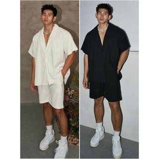 Áo Sơmi BASIC CỔ VEST FULLTAG | Sơ Mi Lụa Mềm CNK 100% | CHUẨN CAO CẤP