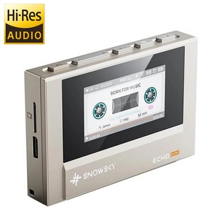 Máy nghe nhạc FiiO Snowsky Echo Mini, chính hãng, gọn nhẹ lịch lãm, Hires Audio