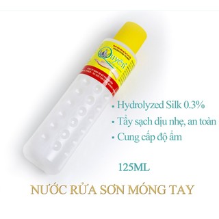 Nước rửa móng ( Axeton Quyên ) cao cấp 500ml -1000ml