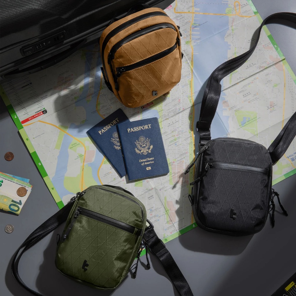Túi đeo chéo Tomtoc Aviator-T37 chính hãng, nhỏ gọn, chống nước, nhiều ngăn, bảo hành 12 tháng | BigBuy360 - bigbuy360.vn