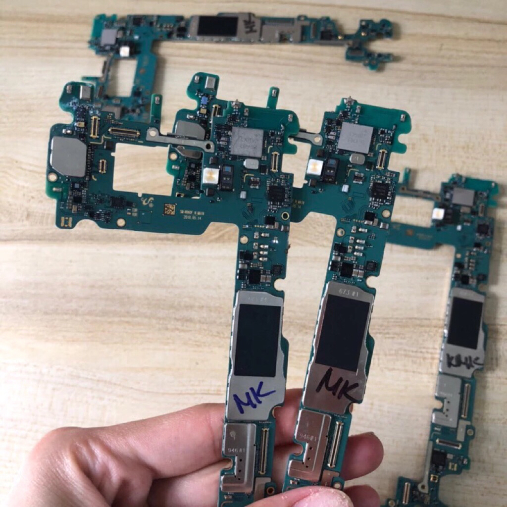 Main Samsung Note 9 / N960F / /N960U Zin Full Chức Năng ( Sim , Sạc , Wifi,…)