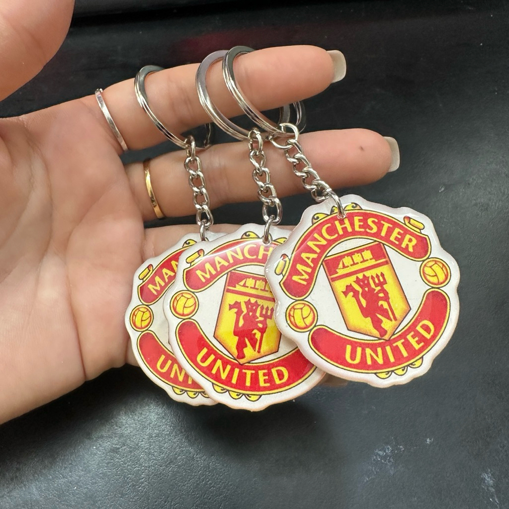 Móc Khóa Clb Man United ( MU)
