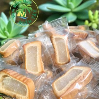  Bánh xà lam dừa nướng tuổi thơ ký 500g kg HSD 30 ngày 