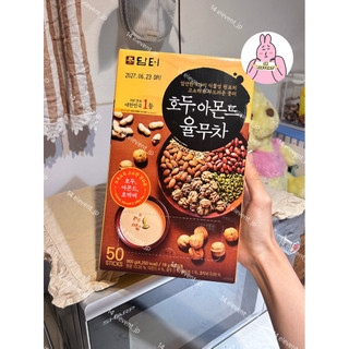   Bột Ngũ Cốc 5 Loại Hạt Damtuh Hàn Quốc - Hộp 50 gói 