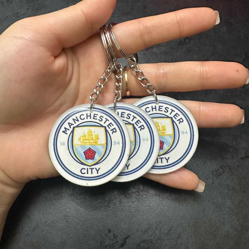 Móc Khóa CLb Man City ( MC)