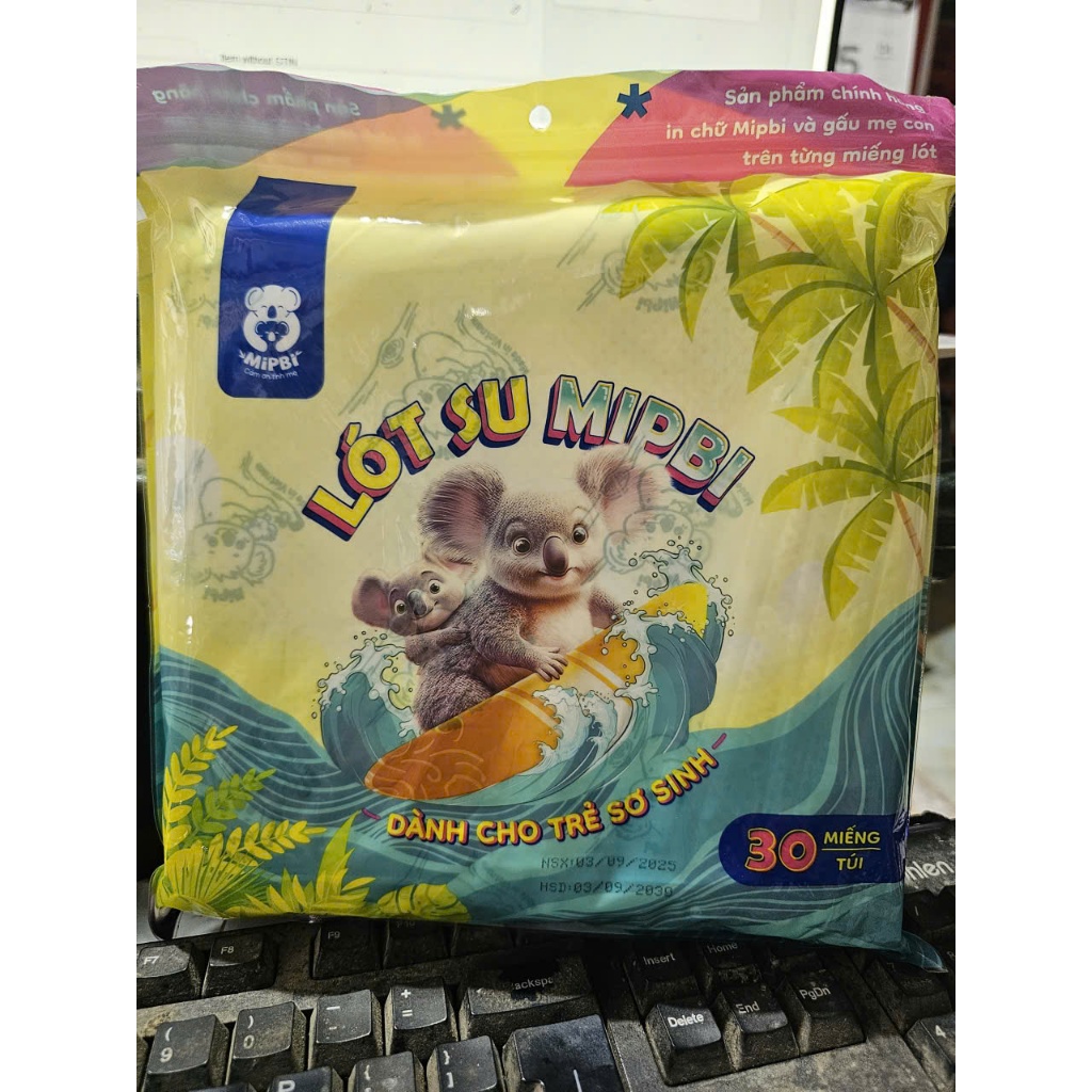 LÓT PHÂN SU CAO CẤP MIPBI