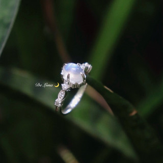 Nhẫn Apollo Moonstone NA24A De Luna