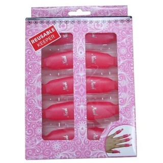 Kẹp Ủ Tay, Ủ Chân Dùng Phá Sơn Gel NAIL LEE