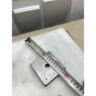 LƯỠI CHẶT SẮT GQ40 DÀY 1,5MM BẢN LƯỠI 8,2x8,2CM BẰNG THÉP HỢP KIM