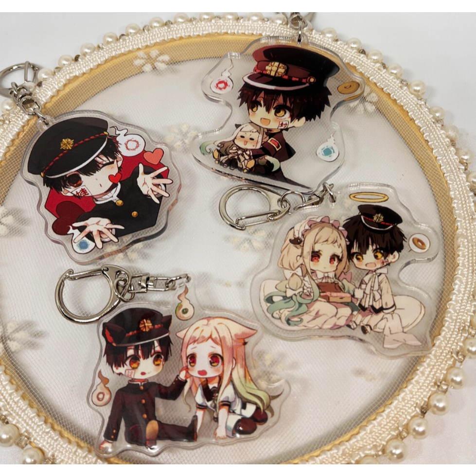 Toilet-Bound Hanako-kun Acrylic Keychain