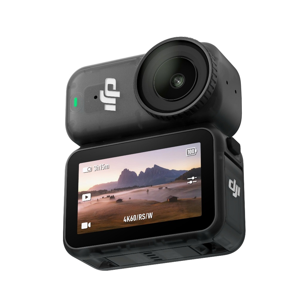 Máy quay nhỏ gọn DJI Osmo Nano - Hàng chính hãng BH 12 tháng | BigBuy360 - bigbuy360.vn